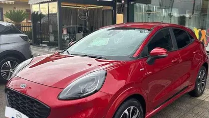 Usata Ford Puma ST-Line 125 CV (91 kW) 2020 Station wagon