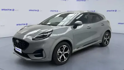 Usata Ford Puma ST-Line 124 CV (91 kW) 2025 Argento SUV