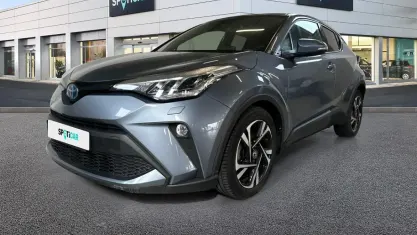 Usata Toyota C-HR 122 CV (89 kW) 2023 Blu SUV