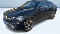 Grigio metallizzato Usata 2022 Mercedes GLC220 Coupé | 48.400 € (Buon prezzo)