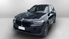Carbon black metallizzato Usata 2022 BMW X3 M Sport SUV | 39.400 € (Buon prezzo)