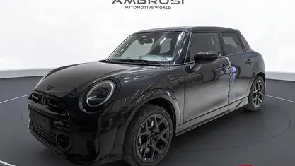 Nero Nuova 2025 Mini John Cooper Works Due volumi | 32.000 € (Super prezzo)