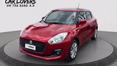 Rosso Usata 2020 Suzuki Swift Due volumi | 13.492 € (Buon prezzo)