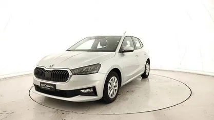 Usata Skoda Fabia Ambition 80 CV (58 kW) 2021 Utilitaria