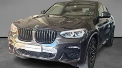 Grigio Usata 2021 BMW X4 M Sport SUV | 45.900 € (Buon prezzo)