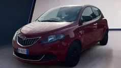 Rosso Usata 2022 Lancia Ypsilon Silver Due volumi | 11.900 € (Buon prezzo)
