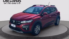 Rosso Usata 2022 Dacia Sandero Comfort Due volumi | 12.992 € (Buon prezzo)
