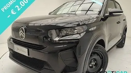 Nuova Citroën C3 101 CV (74 kW) 2026 Nero SUV