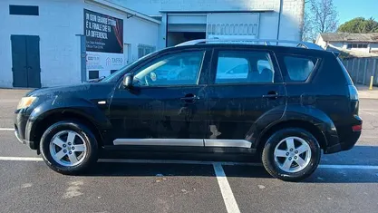 Usata Mitsubishi Outlander 140 CV (102 kW) 2008 SUV