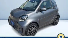 Gris Utilisé 2022 Smart ForTwo Electric Drive Prime Berline | 14.800 € (Prix juste)