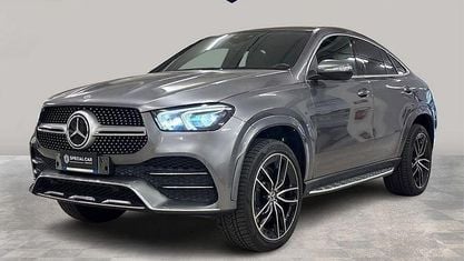 Usata Mercedes GLE400 Premium Plus 330 CV (242 kW) 2020 Other SUV