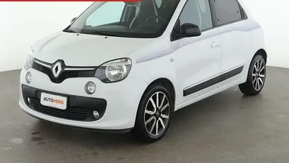 Usata Renault Twingo SE 70 CV (51 kW) 2016 Bianco Utilitaria