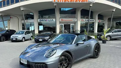 Usata 2025 Porsche 911 Targa 4 Cabrio | 227.000 €