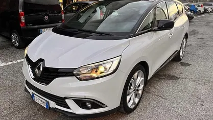 Usata Renault Grand Scénic IV 110 CV (80 kW) 2018 Monovolume