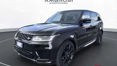 Nero Usata 2022 Land Rover Range Rover Sport HSE Dynamic SUV | 58.300 € (Buon prezzo)