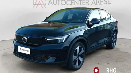 Nero metallizzato Usata 2022 Volvo C40 Plus SUV | 28.900 € (Buon prezzo)
