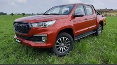 Rosso Nuova 2025 Foton Tunland G7 Pick-up | 25.500 € (Buon prezzo)
