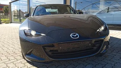 Usata Mazda MX5 130 CV (95 kW) 2019 Cabrio