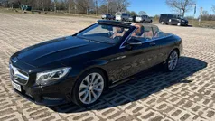 Usata 2016 Mercedes S500 Tre volumi | 55.000 €