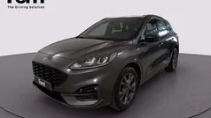 Agate black Usata 2022 Ford Kuga ST-Line SUV | 23.480 € (Buon prezzo)