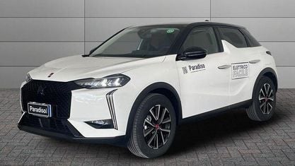 Nieuw DS Automobiles DS3 Crossback E-Tense Performance 114 kW (156 PK) 2025 Wit SUV