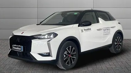 Nuova DS Automobiles DS3 Crossback E-Tense Performance 114 kW (156 CV) 2025 Bianco SUV