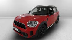 Chili red pastello Usata 2020 Mini Cooper Countryman Business SUV | 23.500 € (Buon prezzo)