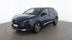 Blu Usata 2021 Peugeot 3008 Allure | 20.699 € (Buon prezzo)