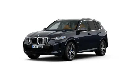 Nuova BMW X5 Comfort Edition 286 CV (210 kW) 2026 Carbon black metallizzato SUV