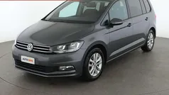 Grigio Usata 2016 VW Touran Business Monovolume | 15.699 € (Super prezzo)