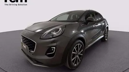 Gray matter Usata 2022 Ford Puma Titanium S SUV | 17.780 € (Buon prezzo)