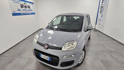 Usata Fiat Panda Lounge 69 CV (50 kW) 2019 Grigio Berlina