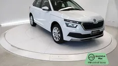 Bianco Usata 2024 Skoda Kamiq Ambition SUV | 17.900 € (Ottimo prezzo)
