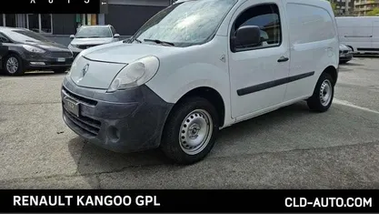 Usata Renault Kangoo 105 CV (77 kW) 2010 Monovolume