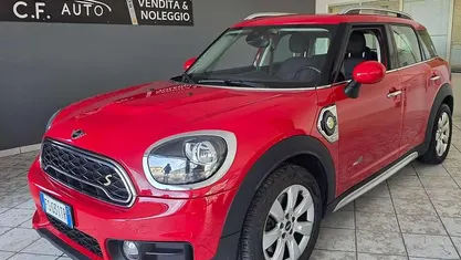 Rosso Usata 2018 Mini Cooper S Countryman SUV | 12.890 € (Super prezzo)