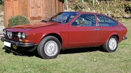 Usata Alfa Romeo Alfetta 131 CV (96 kW) 1981 Berlina