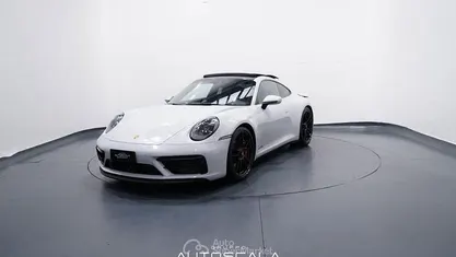 Gray Usata 2023 Porsche 911 Carrera 4 GTS Coupé | 166.990 € (Super prezzo)