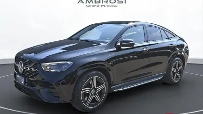 Usata Mercedes GLE350 AMG Line Premium 333 CV (244 kW) 2023 Nero SUV
