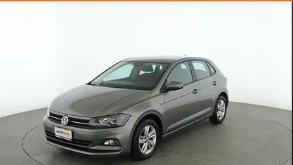 Usata VW Polo Comfortline 95 CV (69 kW) 2019 Grigio Berlina