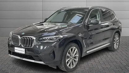 Usata BMW X3 Comfort Edition 190 CV (139 kW) 2021 SUV