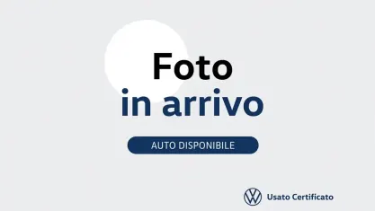 Usata VW T-Roc R-line 110 CV (80 kW) 2023 Pyrit silver metallizzato nero SUV