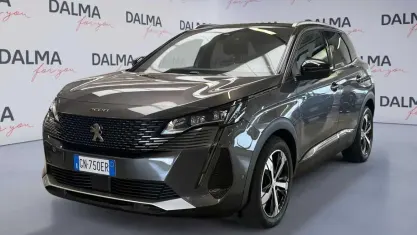 Usata Peugeot 3008 GT 131 CV (96 kW) 2023 Grigio SUV