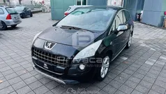 Nero Usata 2010 Peugeot 3008 Outdoor Station wagon | 4490 € (Ottimo prezzo)
