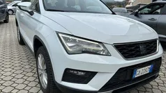 Bianco Usata 2020 Seat Ateca XCELLENCE SUV | 19.400 € (Ottimo prezzo)