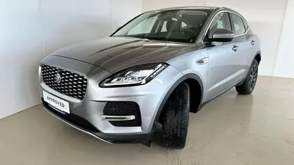 Eiger grey Usata 2021 Jaguar E-Pace S SUV | 29.400 € (Buon prezzo)