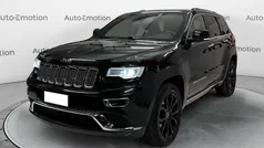 Nero Usata 2014 Jeep Grand Cherokee Summit SUV | 16.890 € (Buon prezzo)
