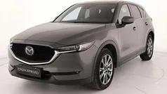 Grigio scuro Usata 2020 Mazda CX-5 Exclusive SUV | 23.000 € (Ottimo prezzo)