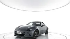 Grigio Usata 2016 Mazda MX5 Exceed Cabrio | 18.900 € (Cara)