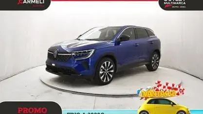 Nuova Renault Austral Techno 160 CV (117 kW) 2025 Blu SUV