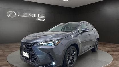 Usata Lexus NX450h+ 309 CV (227 kW) 2023 Sonic grey met SUV